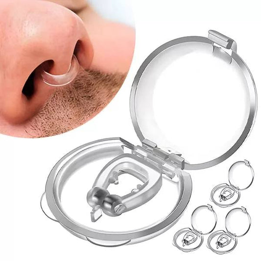 Pince-nez Anti-Ronflement