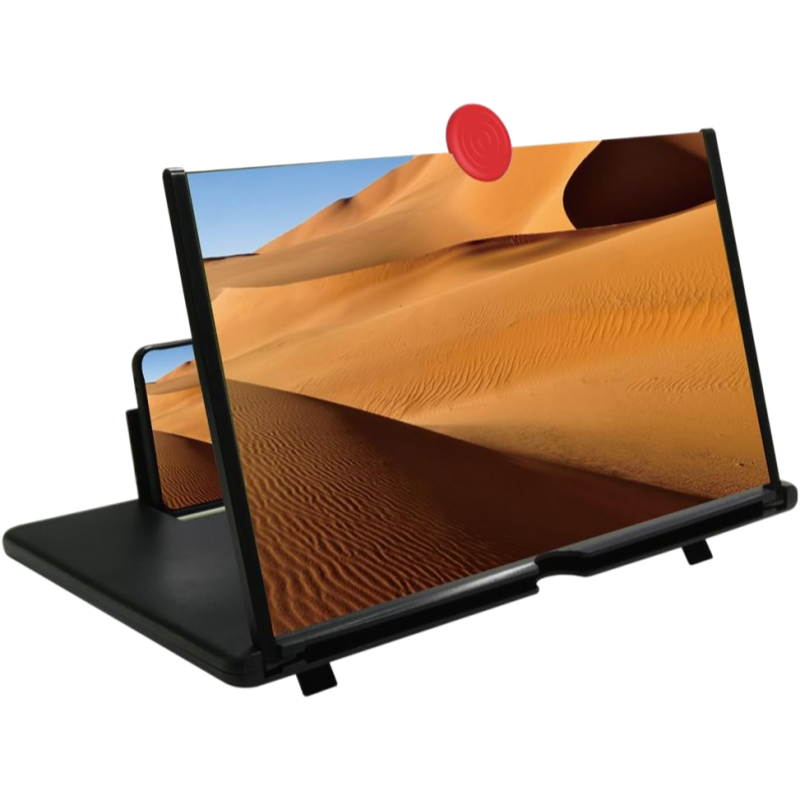 Amplificateur d'Écran de Téléphone HD