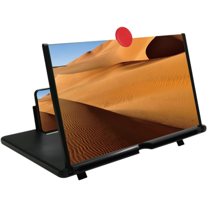 Amplificateur d'Écran de Téléphone HD
