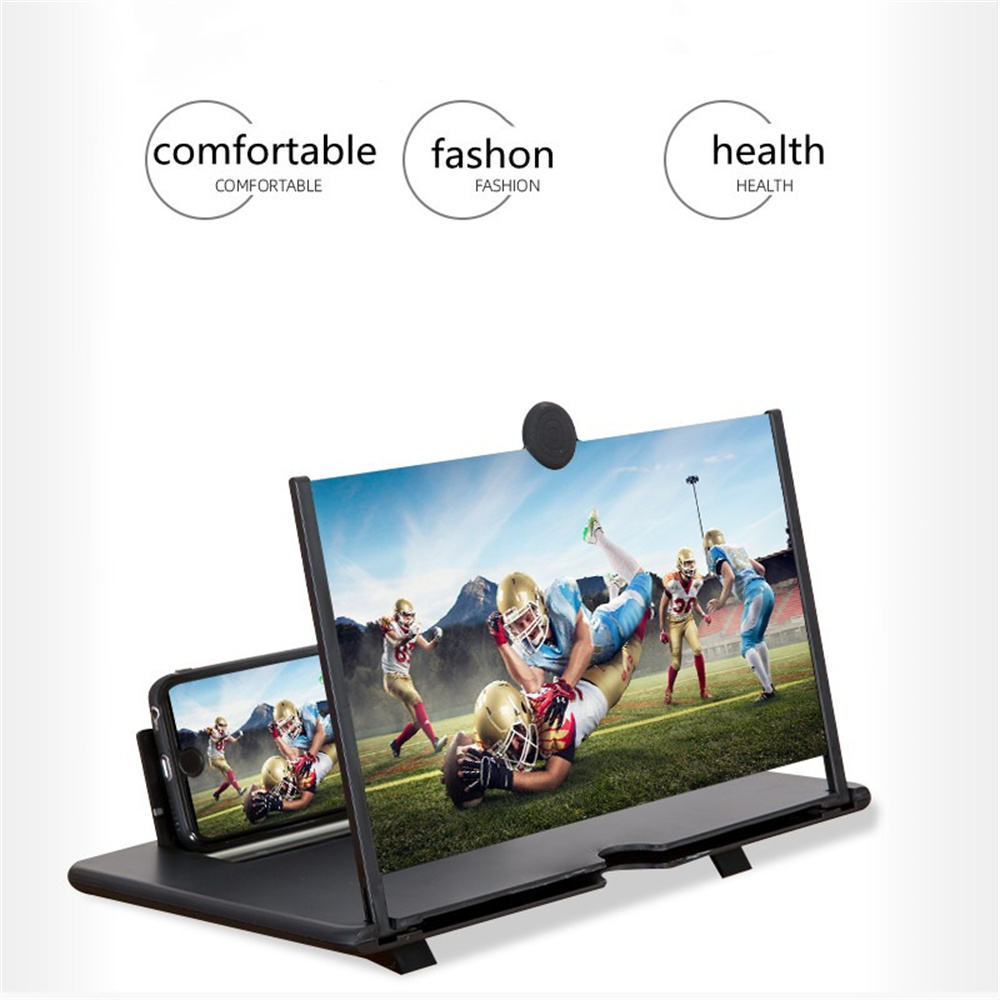 Amplificateur d'Écran de Téléphone HD
